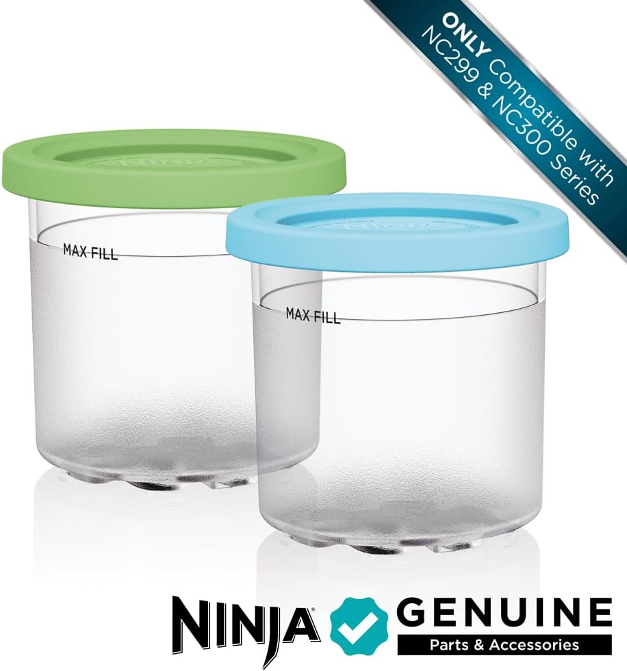 Ninja Ice Cream Maker with 7 One Touch Programs for Gelato Milkshakes Sorbet Smoothie Bowls