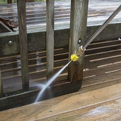 Sun Joe SPX3000 Electric Pressure Washer 2030 PSI 1.2 GPM with Dual Soap Tanks
