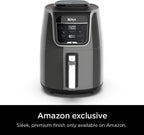 Ninja 4 Quart Air Fryer 4 in 1 Compact Oil Less Cooker for Healthy Meals