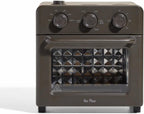 Our Place Air Fryer Toaster Oven 6 in 1 Compact Countertop Blue Multifunction