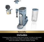 Ninja Single Serve Coffee Maker 56oz Removable Water Reservoir
