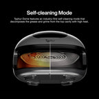 Typhur Dome 2 Extra Large Air Fryer Smart Digital PFAS Free Basket 32 Wings Capacity