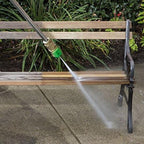 Sun Joe SPX3000 Electric Pressure Washer 2030 PSI 1.2 GPM with Dual Soap Tanks