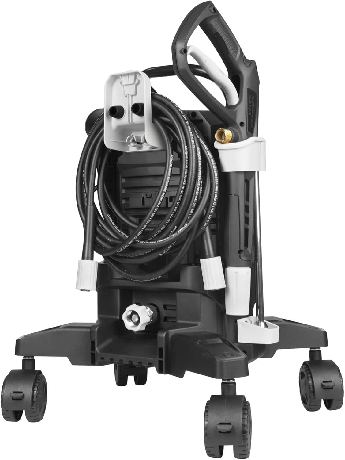 Sun Joe SPX3000 Electric Pressure Washer 2030 PSI 1.2 GPM with Dual Soap Tanks
