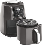 Ninja 4 Quart Air Fryer 4 in 1 Compact Oil Less Cooker for Healthy Meals