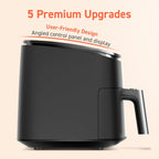COSORI 6 Quart Air Fryer 9 in 1 Compact Ceramic Coating Oil Less Cooker