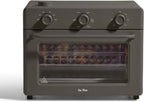 Our Place Air Fryer Toaster Oven 6 in 1 Compact Countertop Blue Multifunction