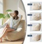 MAXYOYO Bean Bag Chair Floor Sofa with Handle and Pocket for Adults and Kids