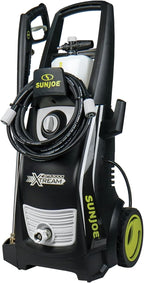 Sun Joe SPX3000 Electric Pressure Washer 2030 PSI 1.2 GPM with Dual Soap Tanks