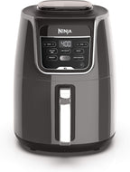 Ninja 4 Quart Air Fryer 4 in 1 Compact Oil Less Cooker for Healthy Meals