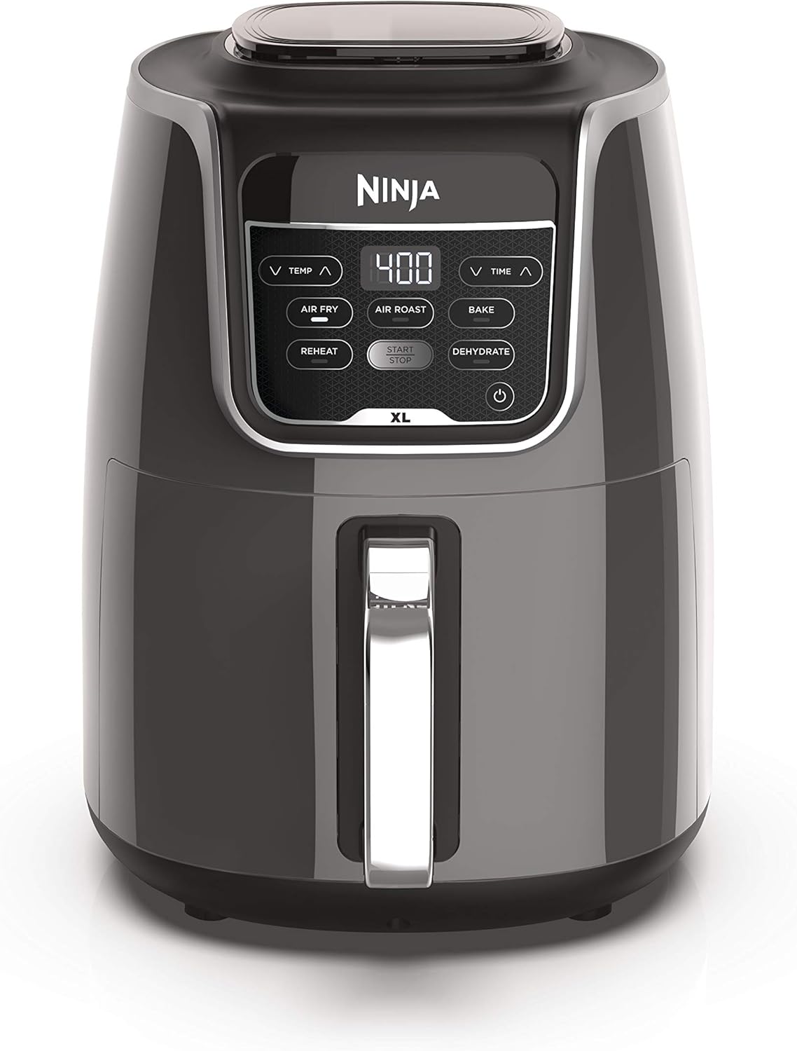 Ninja 4 Quart Air Fryer 4 in 1 Compact Oil Less Cooker for Healthy Meals