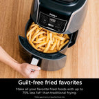 Ninja 4 Quart Air Fryer 4 in 1 Compact Oil Less Cooker for Healthy Meals