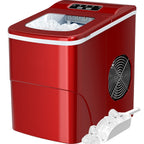 Silonn Nugget Ice Maker Countertop 44lbs Daily Stainless Steel Ice Machine