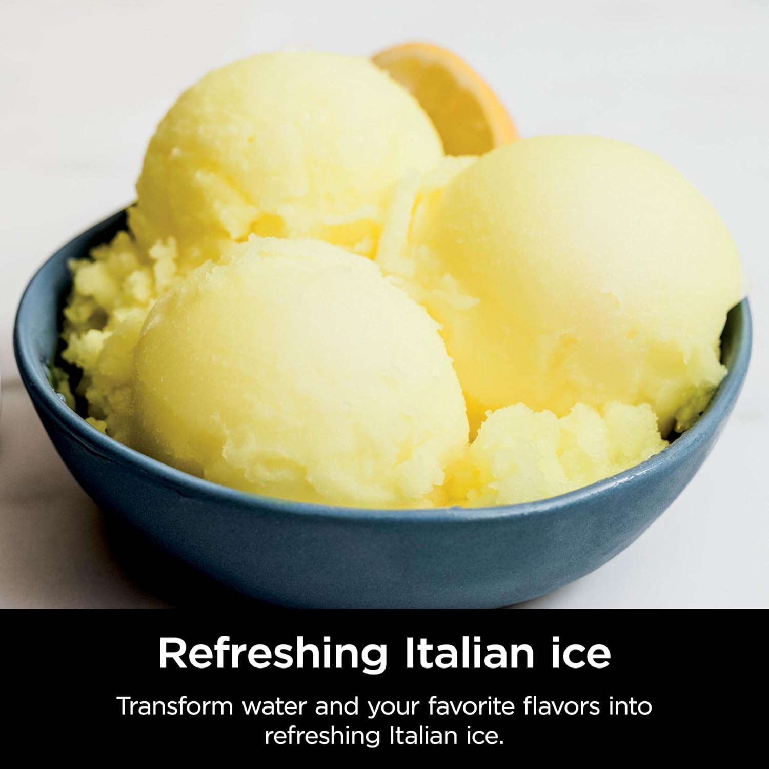 Ninja Ice Cream Maker with 7 One Touch Programs for Gelato Milkshakes Sorbet Smoothie Bowls