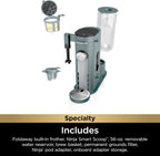 Ninja Single Serve Coffee Maker 56oz Removable Water Reservoir