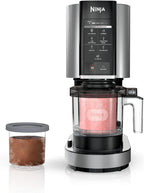 Ninja Ice Cream Maker with 7 One Touch Programs for Gelato Milkshakes Sorbet Smoothie Bowls