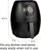 Chefman 12 Quart Air Fryer Oven 6 in 1 Convection Countertop with Presets