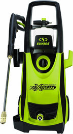 Sun Joe SPX3000 Electric Pressure Washer 2030 PSI 1.2 GPM with Dual Soap Tanks