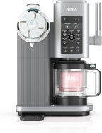 Ninja Swirl Ice Cream and Soft Serve Maker 13 in 1 Machine for Sorbet Milkshake Yogurt