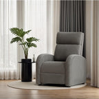 JUMMICO Adjustable Recliner Chair Thick Cushion Home Theater Sofa Living Room