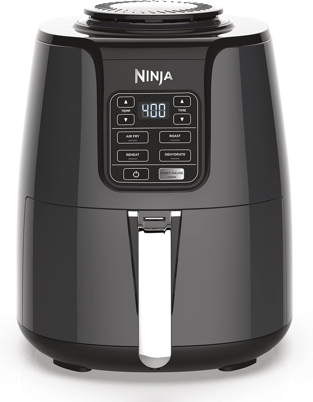 Ninja 4 Quart Air Fryer 4 in 1 Compact Oil Less Cooker for Healthy Meals