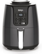 Ninja 4 Quart Air Fryer 4 in 1 Compact Oil Less Cooker for Healthy Meals