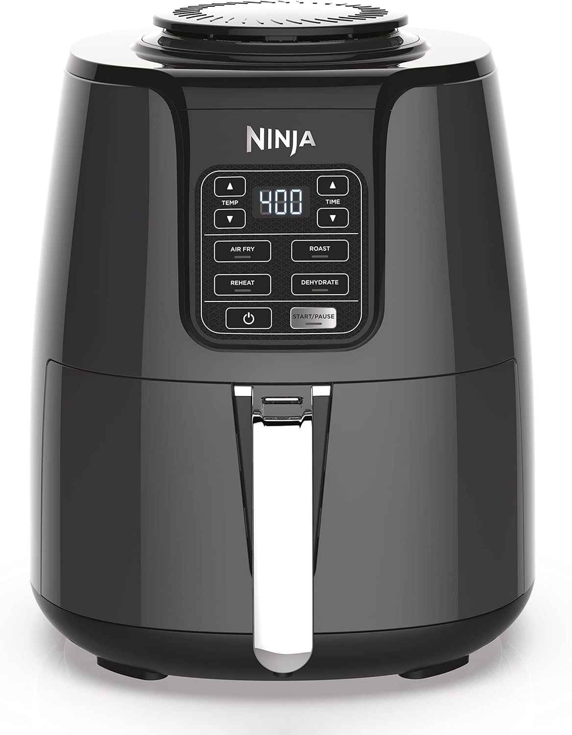 Ninja 4 Quart Air Fryer 4 in 1 Compact Oil Less Cooker for Healthy Meals