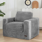 MAXYOYO Giant Bean Bag Chair for Adults with Pillows and Armrests