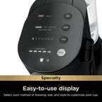 Ninja Single Serve Coffee Maker 56oz Removable Water Reservoir