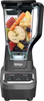 Ninja 1000W Countertop Blender Total Crushing Smoothie and Ice Blender 72oz Black & Grey