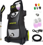 Sun Joe SPX3000 Electric Pressure Washer 2030 PSI 1.2 GPM with Dual Soap Tanks