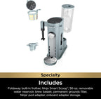 Ninja Single Serve Coffee Maker 56oz Removable Water Reservoir