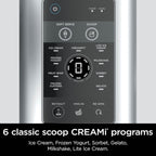 Ninja Swirl Ice Cream and Soft Serve Maker 13 in 1 Machine for Sorbet Milkshake Yogurt