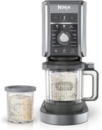 Ninja Ice Cream Maker with 7 One Touch Programs for Gelato Milkshakes Sorbet Smoothie Bowls