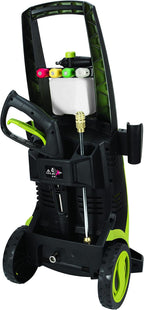 Sun Joe SPX3000 Electric Pressure Washer 2030 PSI 1.2 GPM with Dual Soap Tanks