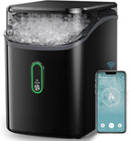 Silonn Nugget Ice Maker Countertop 33lbs Daily Soft Chewable Ice Machine