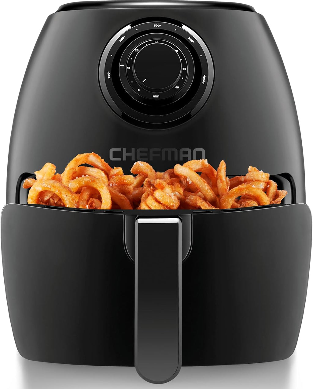 Chefman 12 Quart 6-in-1 Air Fryer Oven Digital Touchscreen 12 Presets Family Size