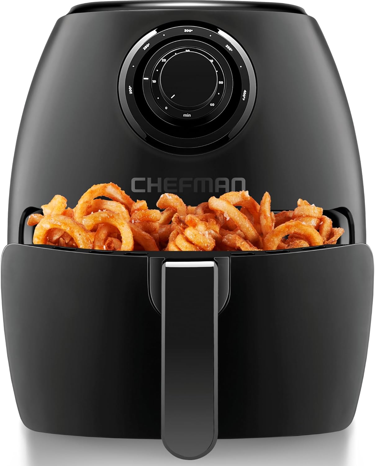 Chefman 12 Quart 6-in-1 Air Fryer Oven Digital Touchscreen 12 Presets Family Size