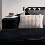 ovios Cloud Sectional Sofa L Shape Chaise Deep Seat Modular Living Room Couch