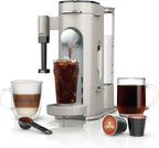 Ninja Single Serve Coffee Maker 56oz Removable Water Reservoir