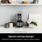 Ninja Ice Cream Maker with 7 One Touch Programs for Gelato Milkshakes Sorbet Smoothie Bowls