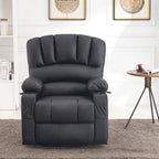 MCombo Power Lift Recliner Chair for Elderly with Heat Massage USB Cup Holders