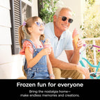 Ninja Swirl Ice Cream and Soft Serve Maker 13 in 1 Machine for Sorbet Milkshake Yogurt