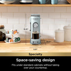 Ninja Single Serve Coffee Maker 56oz Removable Water Reservoir