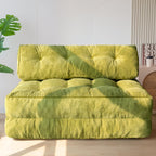 MAXYOYO Folding Sofa Bed Convertible Sleeper Chair with Pillow