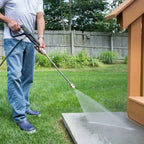 Sun Joe SPX3000 Electric Pressure Washer 2030 PSI 1.2 GPM with Dual Soap Tanks