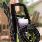 Sun Joe SPX3000 Electric Pressure Washer 2030 PSI 1.2 GPM with Dual Soap Tanks