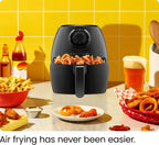 Chefman 12 Quart Air Fryer Oven 6 in 1 Convection Countertop with Presets