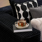 ovios Cloud Sectional Couch with L Shape Chaise Modern Modular Sofa