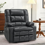 MCombo Dual Motor Power Lift Recliner Chair for Elderly with Heat Massage USB